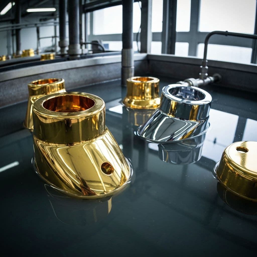 Electroplating