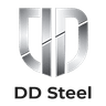 DD Steel Logo
