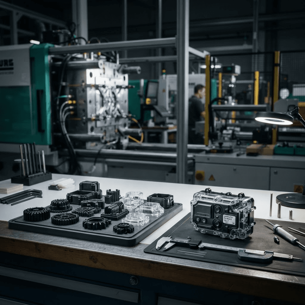 Plastic Molding