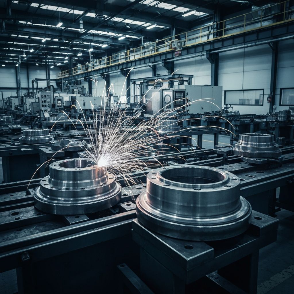 Custom Metal Fabrication