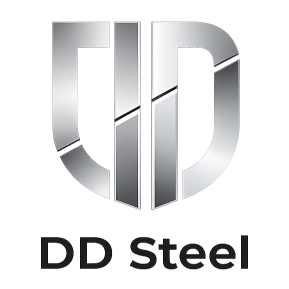 DD Steel Logo